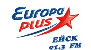 Слушать радио Европа Плюс - Ейск