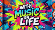 Радио With music on life! Слушать радио With music on life!