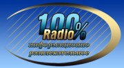 Слушать радио 100% Radio