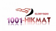 Слушать радио 1001-Hikmat