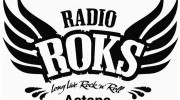 Слушать радио Roks radio Astana