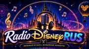 Радио RadioDisneyRUS Слушать радио RadioDisneyRUS