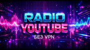 Радио YOTube-BezVPN Слушать радио YOTube-BezVPN
