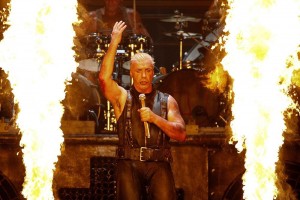 Вышел альбом из 72 звездных ремиксов на Rammstein