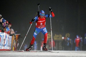 Прямая видеотрансляция спринта у мужчин на 6-ом этапе Кубка мира по биатлону сезона 2014-2015 в Антхольце-Антерсельве (Италия)!