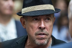 Андрей Макаревич женился в четвертый раз.