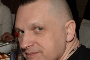 Сергей Михайлович Лемох (Огурцов) — советский и российский певец и композитор, лидер группы «Кар-Мэн».