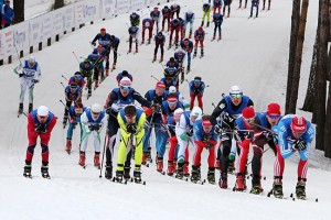 Мужской скиатлон в Фалуне в прямом эфире на сайте "Красота спорта"!