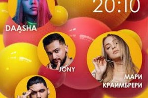 Jony и Мари Краймбрери сыграют «Live в кайф» с акустическими версиями своих хитов