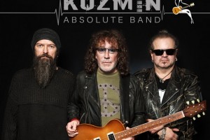 Владимир Кузьмин сыграл прогрессивный рок в дебютном альбоме Kuzmin Absolute Band