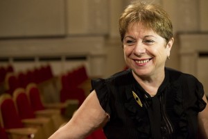 Рена Шерешевская: “Искусство помогло нам жить в изоляции”.