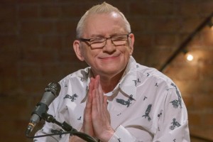 Олег Гаркуша споет про «Странный взгляд» и «Новый порядок» в «Квартирнике у Маргулиса»