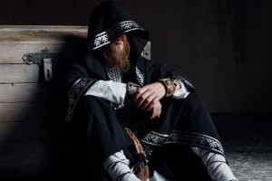 Нейромонах Феофан собирает деньги на акустический альбом