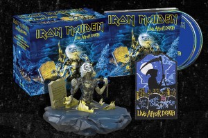 IRON MAIDEN. REMASTERED