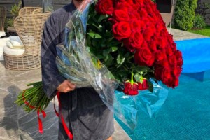 Джиган посвятил жене новую песню