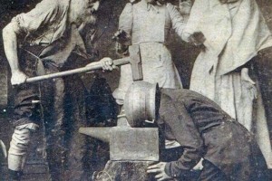 Так лечили от пьянства(фото)