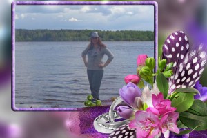 Фантазии от Светланы Полыгаловой - Произведение "В подвешенном кашпо не целованной юности "