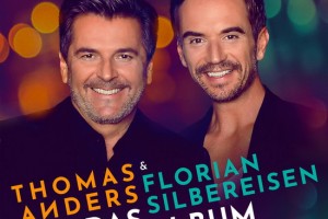 Томас Андерс выпустил дуэтный альбом с Флорианом Зильберайзеном
