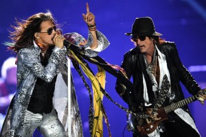 Aerosmith перенесли стадионный концерт в Москве на другую дату