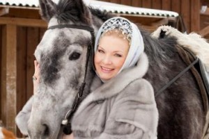 Народная артистка России-Людмила Ивановна Николаева
