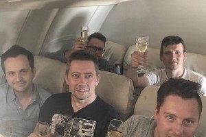 Группа «Ромарио» выпускает «Удаленную весну»