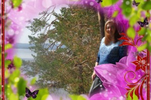 Фантазии от Светланы Полыгаловой - Произведение " Белой лилией вечно тебя нарекаю "