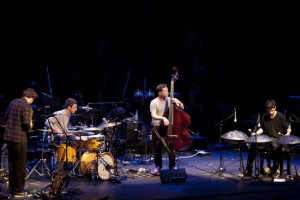 Фестиваль Chess & Jazz пройдёт в сентябре с Portico Quartet