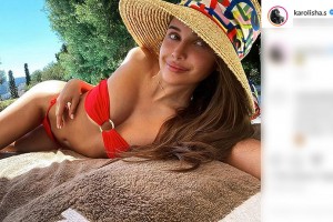 Гимнастка Каролина Севастьянова взволновала поклонников откровенными фото