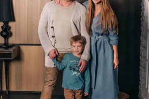Наталья Подольская отпраздновала годовщину свадьбы и день рождения сына