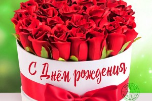С ДНЁМ РОЖДЕНИЯ !!! ✧ Δ६ℜ乙кая ✧: