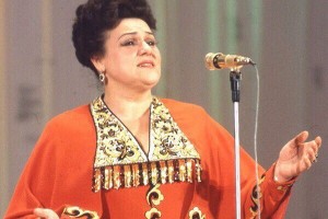 10 июня-День рождения Людмилы Георгиевны Зыкиной