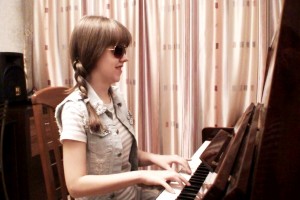 Кристина Дуплякова на радио «Голоса планеты»