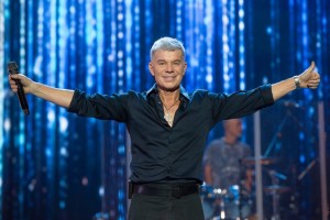 Олег Газманов и группа «Эскадрон» выступят в прямом эфире со специальным онлайн-концертом «Мои ясные дни»