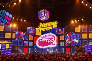 Пятый канал отметит День России с «Легендами Ретро FM»