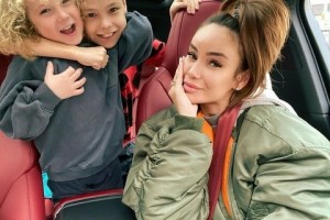 Айза Анохина рассказала о проблемах со старшим сыном