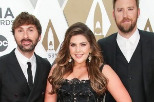 Группа Lady Antebellum пытается лишить Lady A имени из-за проблем с расизмом