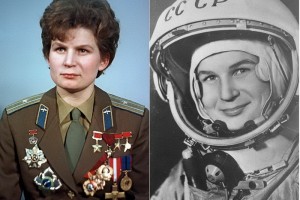 16 июня 1963 года Состоялся космический полет первой в мире женщины-космонавта Валентины Терешковой