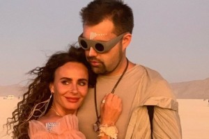 Саша Зверева устроила вечеринку в честь будущего ребенка