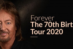Chris Norman отметит 70-летие юбилейным концертом в Москве