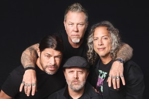 Metallica работают над новыми песнями
