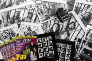 Фотографии Nirvana для обложки SPIN 1992 выставили на аукцион