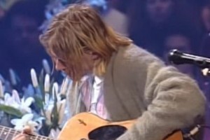 Гитару Курта Кобейна продали за шесть миллионов долларов