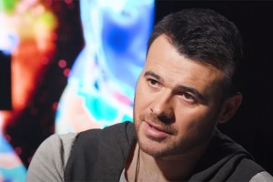 Эмин Агаларов дал интервью о личной жизни
