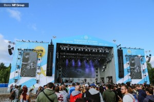 «ДДТ», «Машина времени», Noize MC и Animal Jazz выступят на «ЛётчикФесте»