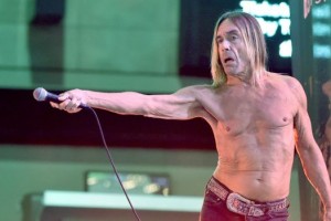 Рок-музыка: 20 живых легенд Игги Поп