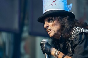 Рок-музыка: 20 живых легенд Элис Купер