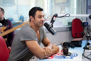 СТАС КОСТЮШКИН РАССКАЗАЛ, ПОЧЕМУ РАСПАЛСЯ «ЧАЙ ВДВОЕМ»