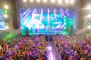 «ДДТ», «Машина времени», Noize MC и Animal Jazz выступят на «ЛётчикФесте»