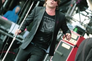 «Сплин» и «Би-2» сыграют «Рок на Волге»