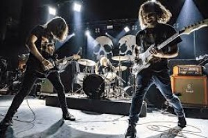 Mogwai(из серии 18 крутых рок-групп о которых могли не слышать)